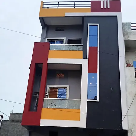 Amul Home Stay Ujjain Exterior photo